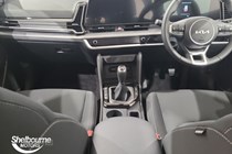 Kia Sportage SUV (22 on) 1.6T GDi 157 48V ISG 2 5dr For Sale - Shelbourne Kia Newry, Newry