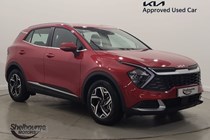 Kia Sportage SUV (22 on) 1.6T GDi 157 48V ISG 2 5dr For Sale - Shelbourne Kia Newry, Newry