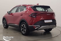 Kia Sportage SUV (22 on) 1.6T GDi 157 48V ISG 2 5dr For Sale - Shelbourne Kia Newry, Newry