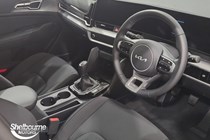 Kia Sportage SUV (22 on) 1.6T GDi 157 48V ISG 2 5dr For Sale - Shelbourne Kia Newry, Newry