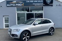 Audi Q5 (08-16) 2.0 TDI Quattro S Line Plus (09/12-) 5d S Tronic For Sale - Auto Pro X, Lisburn
