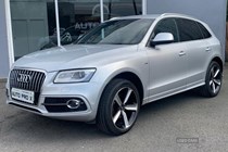 Audi Q5 (08-16) 2.0 TDI Quattro S Line Plus (09/12-) 5d S Tronic For Sale - Auto Pro X, Lisburn