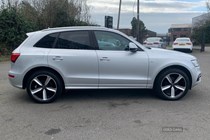 Audi Q5 (08-16) 2.0 TDI Quattro S Line Plus (09/12-) 5d S Tronic For Sale - Auto Pro X, Lisburn