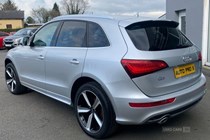 Audi Q5 (08-16) 2.0 TDI Quattro S Line Plus (09/12-) 5d S Tronic For Sale - Auto Pro X, Lisburn
