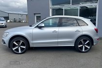 Audi Q5 (08-16) 2.0 TDI Quattro S Line Plus (09/12-) 5d S Tronic For Sale - Auto Pro X, Lisburn