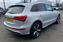 Audi Q5 (08-16) 2.0 TDI Quattro S Line Plus (09/12-) 5d S Tronic For Sale - Auto Pro X, Lisburn