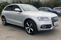 Audi Q5 (08-16) 2.0 TDI Quattro S Line Plus (09/12-) 5d S Tronic For Sale - Auto Pro X, Lisburn