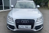 Audi Q5 (08-16) 2.0 TDI Quattro S Line Plus (09/12-) 5d S Tronic For Sale - Auto Pro X, Lisburn