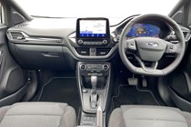 Ford Puma SUV (19 on) 1.0 EcoBoost Hybrid mHEV ST-Line 5dr DCT For Sale - Vospers Ford Truro, Treliske