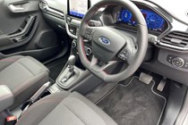 Ford Puma SUV (19 on) 1.0 EcoBoost Hybrid mHEV ST-Line 5dr DCT For Sale - Vospers Ford Truro, Treliske
