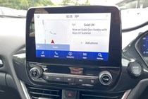 Ford Puma SUV (19 on) 1.0 EcoBoost Hybrid mHEV ST-Line 5dr DCT For Sale - Vospers Ford Truro, Treliske