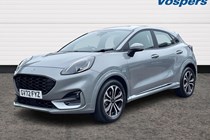Ford Puma SUV (19 on) 1.0 EcoBoost Hybrid mHEV ST-Line 5dr DCT For Sale - Vospers Ford Truro, Treliske
