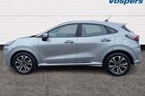 Ford Puma SUV (19 on) 1.0 EcoBoost Hybrid mHEV ST-Line 5dr DCT For Sale - Vospers Ford Truro, Treliske