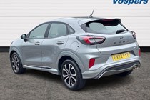 Ford Puma SUV (19 on) 1.0 EcoBoost Hybrid mHEV ST-Line 5dr DCT For Sale - Vospers Ford Truro, Treliske
