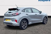 Ford Puma SUV (19 on) 1.0 EcoBoost Hybrid mHEV ST-Line 5dr DCT For Sale - Vospers Ford Truro, Treliske