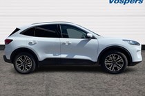 Ford Kuga SUV (20 on) 1.5 EcoBoost 150 Titanium Edition 5d For Sale - Vospers Ford Truro, Treliske
