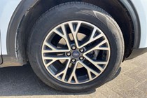 Ford Kuga SUV (20 on) 1.5 EcoBoost 150 Titanium Edition 5d For Sale - Vospers Ford Truro, Treliske