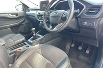 Ford Kuga SUV (20 on) 1.5 EcoBoost 150 Titanium Edition 5d For Sale - Vospers Ford Truro, Treliske