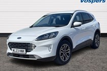 Ford Kuga SUV (20 on) 1.5 EcoBoost 150 Titanium Edition 5d For Sale - Vospers Ford Truro, Treliske