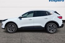 Ford Kuga SUV (20 on) 1.5 EcoBoost 150 Titanium Edition 5d For Sale - Vospers Ford Truro, Treliske
