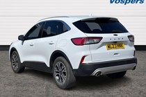 Ford Kuga SUV (20 on) 1.5 EcoBoost 150 Titanium Edition 5d For Sale - Vospers Ford Truro, Treliske
