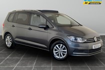 Volkswagen Touran (15 on) SE Family 1.0 TSI 115PS 5d For Sale - V12 Sports and Classics Hinckley, Hinckley