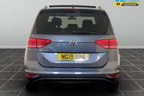 Volkswagen Touran (15 on) SE Family 1.0 TSI 115PS 5d For Sale - V12 Sports and Classics Hinckley, Hinckley