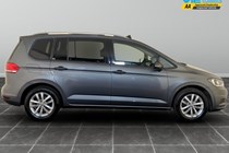 Volkswagen Touran (15 on) SE Family 1.0 TSI 115PS 5d For Sale - V12 Sports and Classics Hinckley, Hinckley