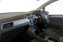 Volkswagen Touran (15 on) SE Family 1.0 TSI 115PS 5d For Sale - V12 Sports and Classics Hinckley, Hinckley