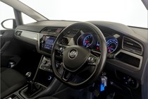 Volkswagen Touran (15 on) SE Family 1.0 TSI 115PS 5d For Sale - V12 Sports and Classics Hinckley, Hinckley