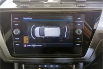 Volkswagen Touran (15 on) SE Family 1.0 TSI 115PS 5d For Sale - V12 Sports and Classics Hinckley, Hinckley