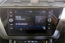 Volkswagen Touran (15 on) SE Family 1.0 TSI 115PS 5d For Sale - V12 Sports and Classics Hinckley, Hinckley