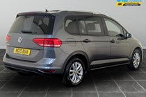 Volkswagen Touran (15 on) SE Family 1.0 TSI 115PS 5d For Sale - V12 Sports and Classics Hinckley, Hinckley