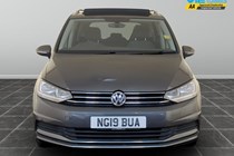 Volkswagen Touran (15 on) SE Family 1.0 TSI 115PS 5d For Sale - V12 Sports and Classics Hinckley, Hinckley