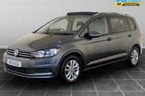 Volkswagen Touran (15 on) SE Family 1.0 TSI 115PS 5d For Sale - V12 Sports and Classics Hinckley, Hinckley