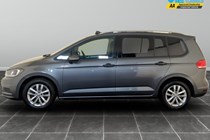 Volkswagen Touran (15 on) SE Family 1.0 TSI 115PS 5d For Sale - V12 Sports and Classics Hinckley, Hinckley