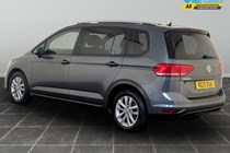Volkswagen Touran (15 on) SE Family 1.0 TSI 115PS 5d For Sale - V12 Sports and Classics Hinckley, Hinckley