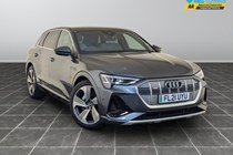 Audi E-Tron SUV (19-22) S Line 50 quattro auto 5d For Sale - V12 Sports and Classics Hinckley, Hinckley
