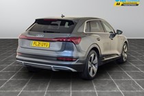 Audi E-Tron SUV (19-22) S Line 50 quattro auto 5d For Sale - V12 Sports and Classics Hinckley, Hinckley