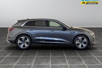 Audi E-Tron SUV (19-22) S Line 50 quattro auto 5d For Sale - V12 Sports and Classics Hinckley, Hinckley