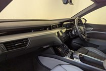 Audi E-Tron SUV (19-22) S Line 50 quattro auto 5d For Sale - V12 Sports and Classics Hinckley, Hinckley