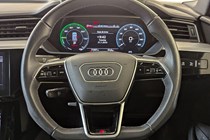 Audi E-Tron SUV (19-22) S Line 50 quattro auto 5d For Sale - V12 Sports and Classics Hinckley, Hinckley