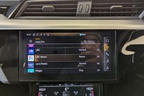 Audi E-Tron SUV (19-22) S Line 50 quattro auto 5d For Sale - V12 Sports and Classics Hinckley, Hinckley