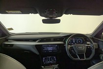Audi E-Tron SUV (19-22) S Line 50 quattro auto 5d For Sale - V12 Sports and Classics Hinckley, Hinckley