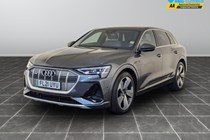 Audi E-Tron SUV (19-22) S Line 50 quattro auto 5d For Sale - V12 Sports and Classics Hinckley, Hinckley