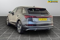 Audi E-Tron SUV (19-22) S Line 50 quattro auto 5d For Sale - V12 Sports and Classics Hinckley, Hinckley