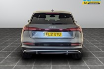Audi E-Tron SUV (19-22) S Line 50 quattro auto 5d For Sale - V12 Sports and Classics Hinckley, Hinckley