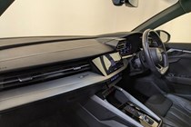 Audi A3 Saloon (20 on) 35 TFSI S line 4dr S Tronic 4d For Sale - V12 Sports and Classics Hinckley, Hinckley