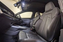 Audi A3 Saloon (20 on) 35 TFSI S line 4dr S Tronic 4d For Sale - V12 Sports and Classics Hinckley, Hinckley