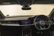 Audi A3 Saloon (20 on) 35 TFSI S line 4dr S Tronic 4d For Sale - V12 Sports and Classics Hinckley, Hinckley